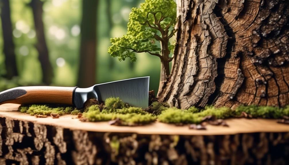 Oak Tree Pruning Secrets Unveiled Treeguy