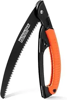 Portable Survival Folding Hand Saw - 11 Steel Blade