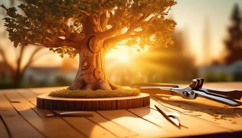 Prime Time Tree Pruning Secrets