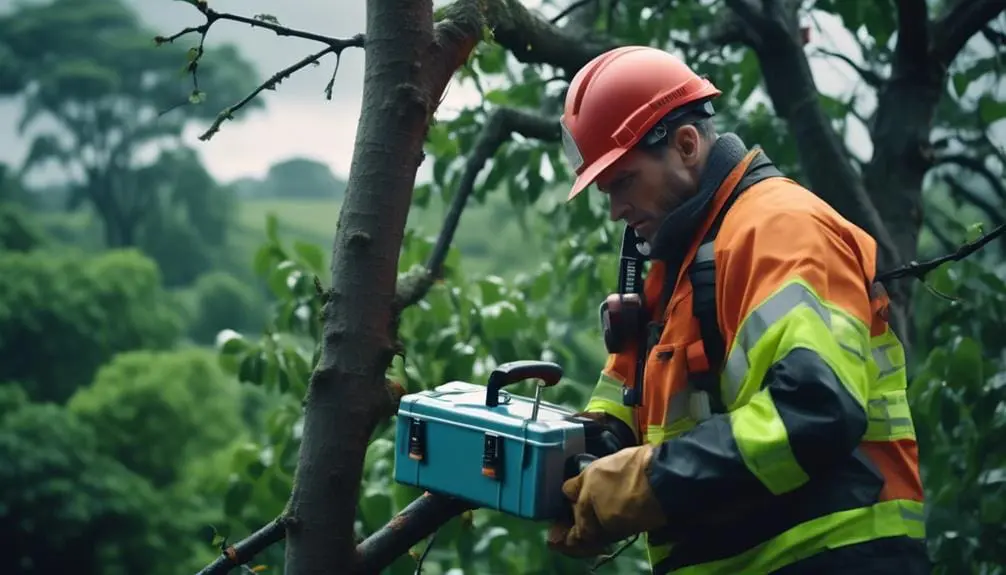 Essential Tree Trimming Safety Tips