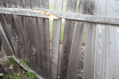 fence repair near me 72350