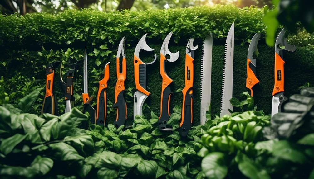 6 Best Affordable Pruning Saws Under $20 - Top Budget-Friendly Picks for Gardeners