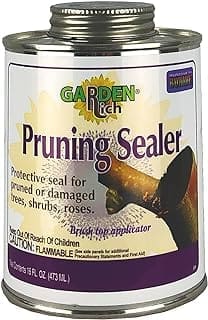 Bonide Garden Rich Pruning Sealer with Brush Top Applicator