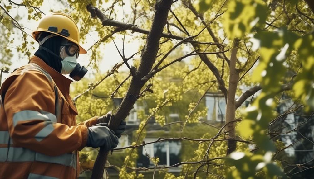 Essential Tree Trimming Safety Tips