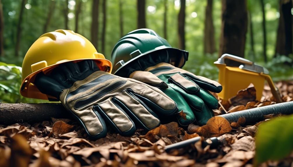 Tree Trimmers' Safety Gear Essentials