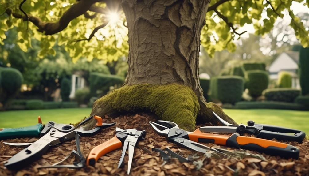 Oak Tree Pruning Secrets Unveiled