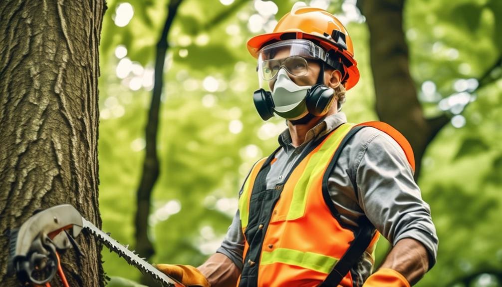 Tree Trimmers' Must-Have Safety Gear - 1800treeguy