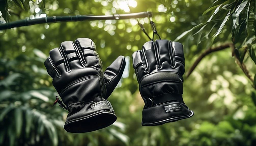 Tree Trimmers' Must-Have Safety Gear